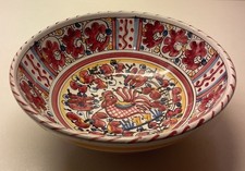 Keramik Schale, Arte Deruta