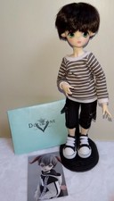 Bjd puppe dollzone keai - bjd, make