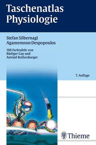 Taschenatlas der physiologie - der,