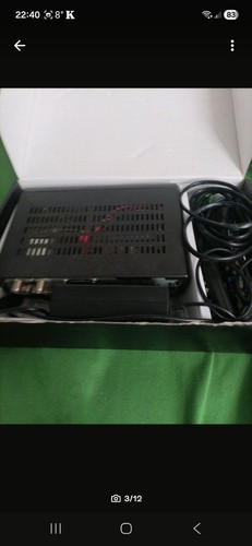 Dreambox dm520 mini dvb - dreambox, dvb-s2