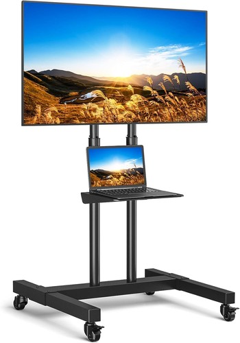 Ständer rollbar - tv,