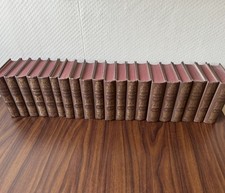 Konvolut Sammlung 20 Bände