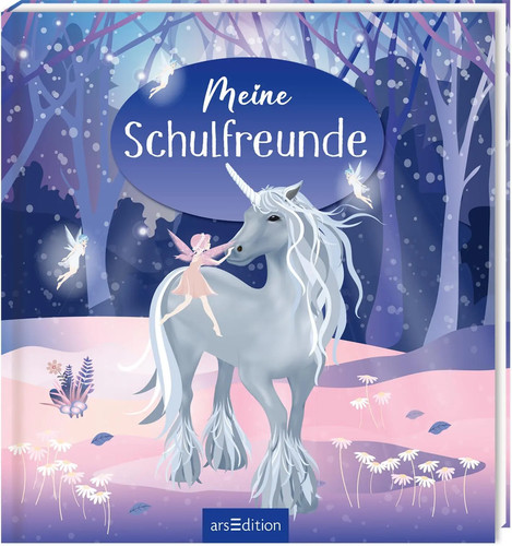 Meine schulfreunde einhorn - meine,