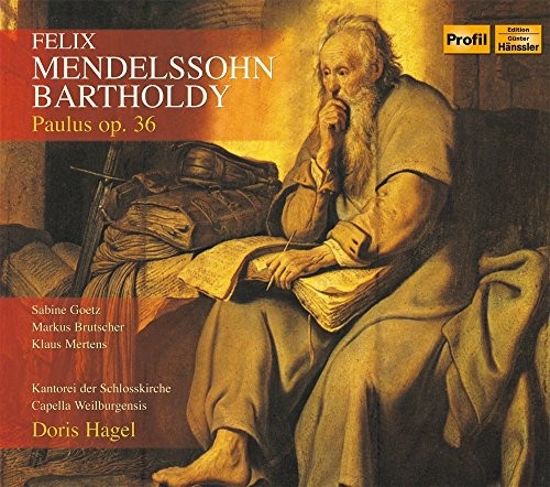 Mendelssohn goetz paulus - /,