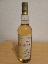 Macallan 18 y.o. Sonderabfüllung  Stralsunder Whiskyhouse