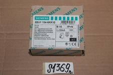 Siemens FI-/LS-Schalter Typ