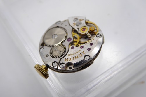 Zenith lady vintage uhrwerk - lady,