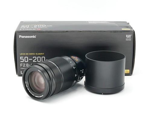 Panasonic leica 200mm - dg, 50-200mm