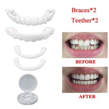 Neu Kosmetische Zahnblende