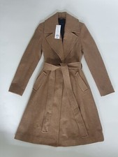 FRENCH CONNECTION Tweed Mantel