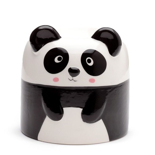 Teelichthalter panda duftlampe - panda,