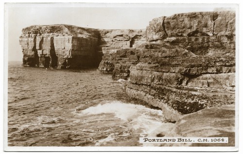 Portland bill real - bill,