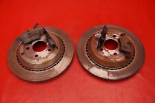 Bremsscheiben Mercedes ML W164 W251 R Bremsen hinten + Beläge A1644231312 SET/31