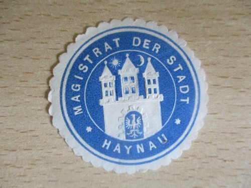 Siegelmarke - (31903),