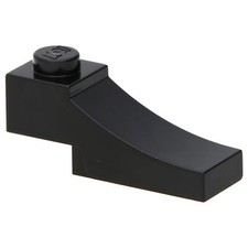 5x LEGO Stein Ecke 1x3 - LEGO