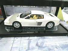 Ferrari testarossa testa rossa - ferrari,