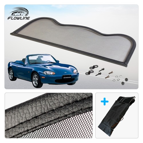 Windschott für mazda mx5 - windschott,