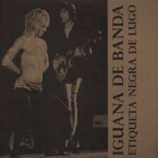 Iguana De Banda - Etiqueta
