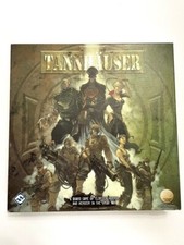 Tannhauser brettspiel von ffg - tannhauser,