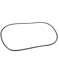 T2 Lamellenfensterdichtung schwarz Verglnr. 241845522 für VW Bus Westfalia 