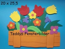 Teddys Fensterbilder 434 ´