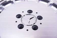 Center hub cap for - , mercedes