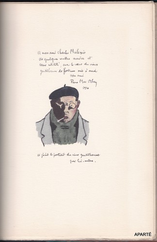 Hommage pierre mac orlan - pierre,