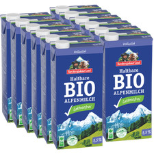 Berchtesgadener Land Bio