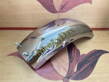 Suzuki GT750 Heckfender