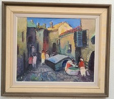 Nr.: 975 Ölgemälde Kunstwerk