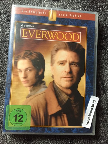 Everwood staffel dvd - -,