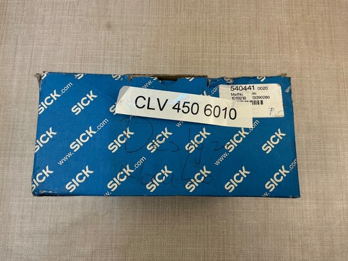 Sick clv450 6010 1019218 - sick, clv450-6010