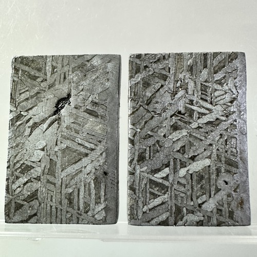 2pcs aletai eisenmeteorit - 2pcs,