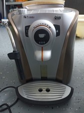 Kaffeevollautomat Saeco Odea Giro Plus Gebraucht Guter Zustand
