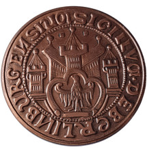 MEDAILLE PLAKETTE BERLINBURG