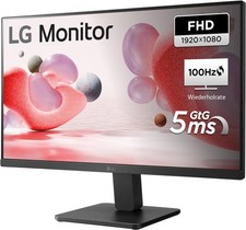 LG Full HD Monitor 23.8 Zoll