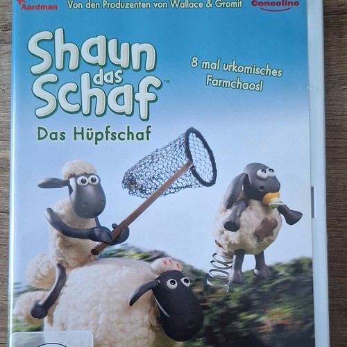 Shaun das schaf - das,