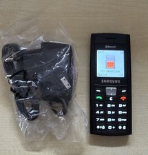 Samsung SGH-C180 schwarz