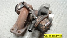 Turbolader Ford Focus Turnier 1.6 Tdci DA3/DB3 4917356203 12 Monate Garantie