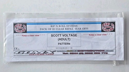 Neu rip roll - rip, voltage
