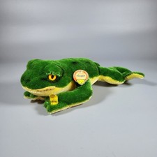 Steiff: 60er Krabbel - Frosch
