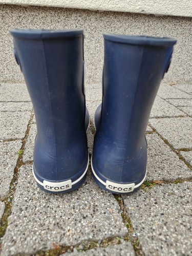 Crocs regenstiefel 39 40 - crocs, regenstiefel,