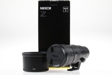 NIKON Z 400mm f/4,5 VR S -