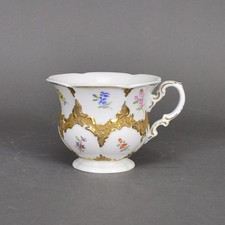 Meissen B-Form Prunktasse