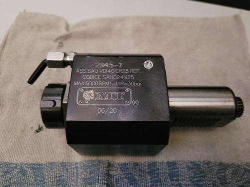 Vdi angetriebenes werkzeug - 40,