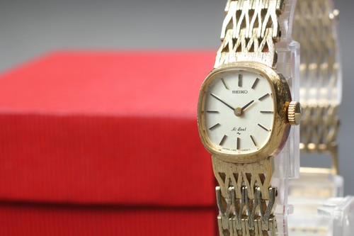 Vintage 1975 seiko - 1975, armband