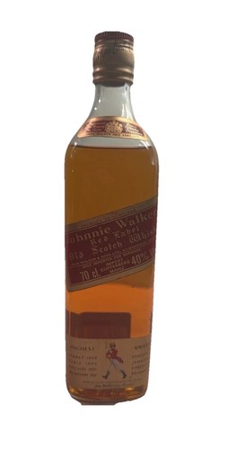 Johnnie walker red - johnnie,