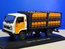 Pegaso Ekus Repsol Butano 1988