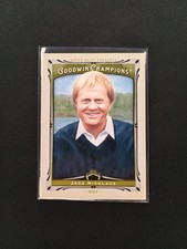 2013 Upper Deck Goodwin Champions Jack Nicklaus #30