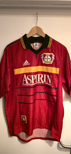 Adidas bayer leverkusen - bayer,
